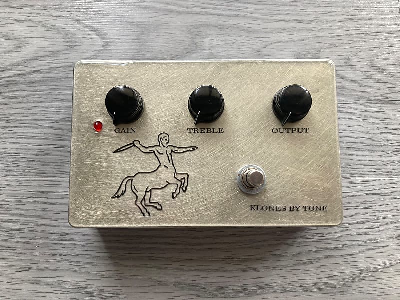 Pedals by tone Klon klone Reverb