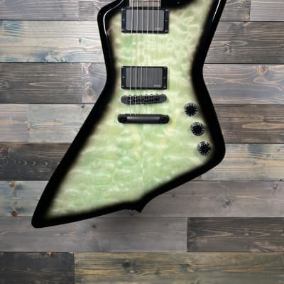 Wylde Audio 4521 Blood Eagle Electric - Nordic Ice for sale