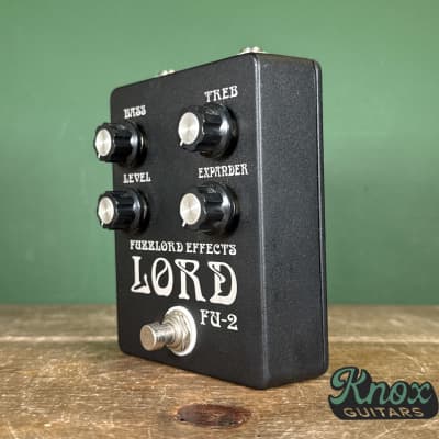 Reverb.com listing, price, conditions, and images for fuzzlord-fu-2