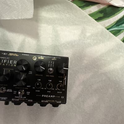 Reverb.com listing, price, conditions, and images for dsm-humboldt-electronics-simplifier-bass-station