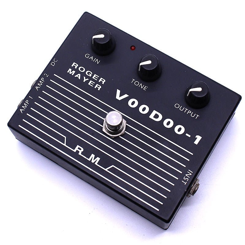 Roger Mayer VooDoo 1 /Used | Reverb Canada