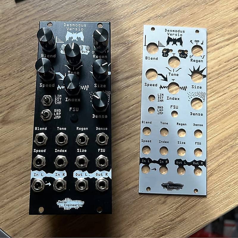 Noise Engineering Desmodus Versio | ModularGrid Eurorack Marketplace