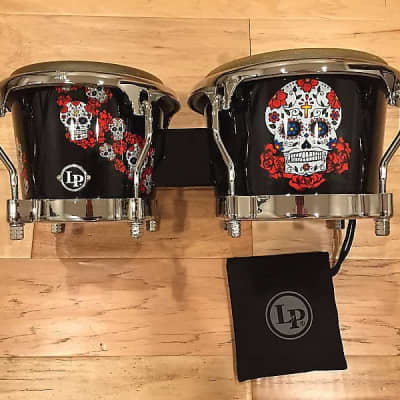 メタルカバサ　LATIN PERCUSSION  LP製 Latin Percussion Karl Perazzo Conga | Big Bang Distribution