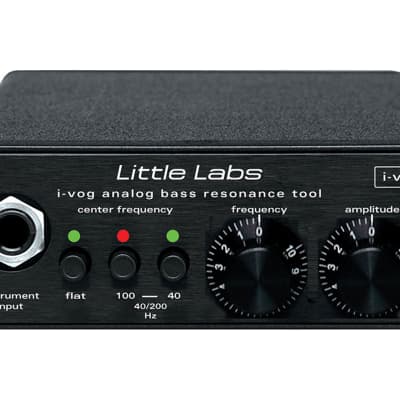 Little Labs I-VOG IVOG Bass Resonance Tool | Pro Audio LA image 2