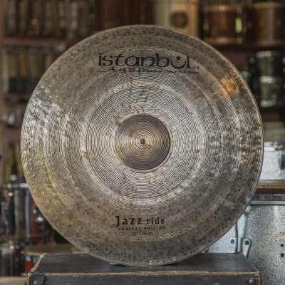 Istanbul Agop Jazz Ride Special Edition - 22" image 1