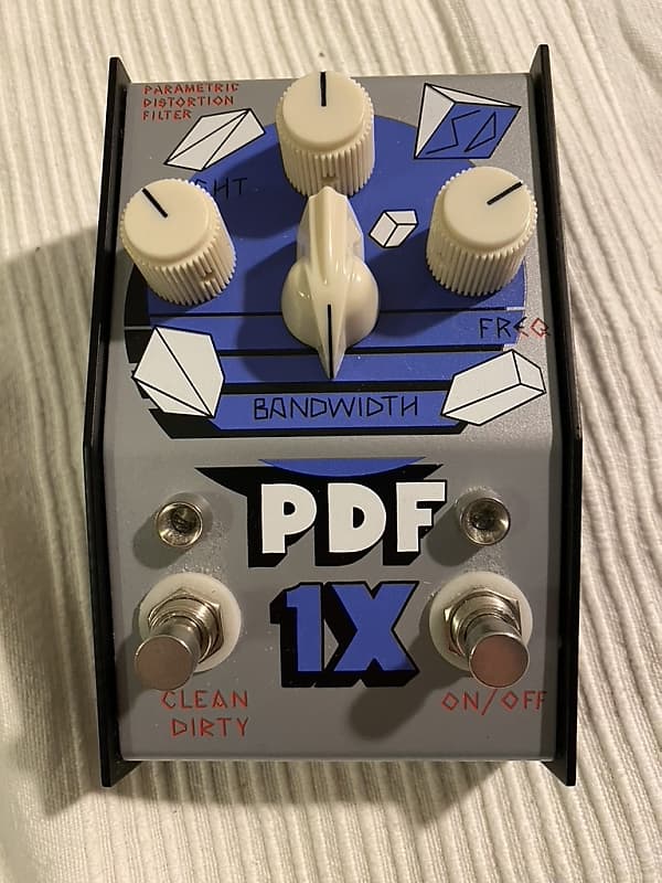 Stone Deaf FX PDF-1X Standard | Reverb