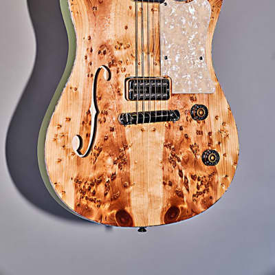 Blast Cult Marquis Electric Guitar | Reverb