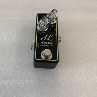 Xotic SL Drive Overdrive w/ Original box & paperwork image 2