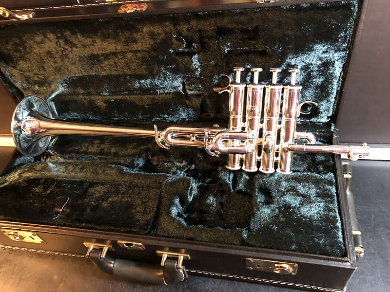 Trumpet Accessories, Trumpet Mouthpiece 9.8mm Professional Copper