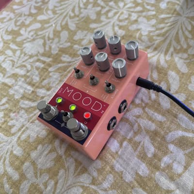 Reverb.com listing, price, conditions, and images for chase-bliss-audio-mood