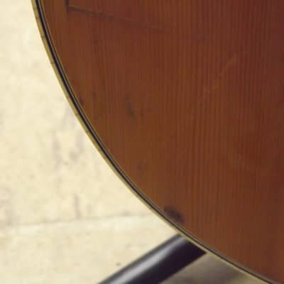 Aria  9440 Jumbo Acoustic  mid 70's  Natural image 7