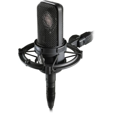 Audio-Technica AT4040 Large Diaphragm Studio Condenser Microphone image 2