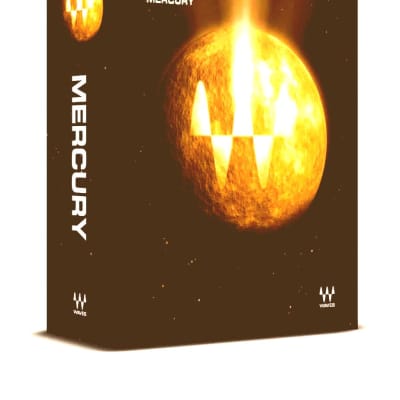Waves Mercury Bundle AAX VST AU - 174 Plugins Total - Authorized Dealer - Mak... image 2