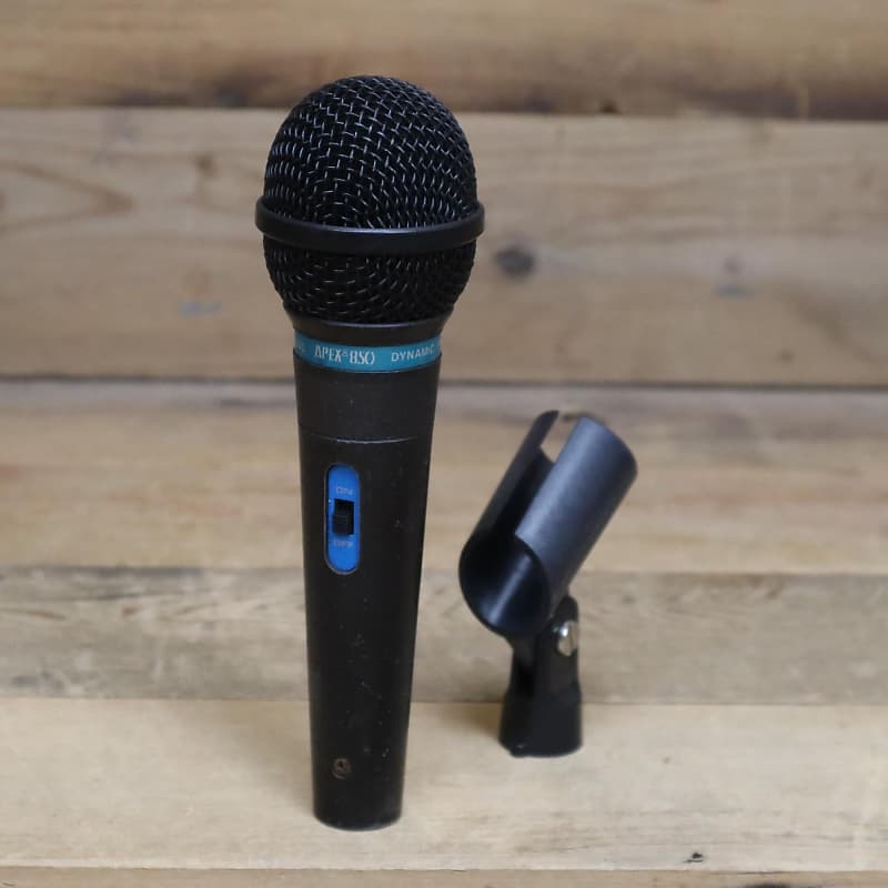 Apex 850 Dynamic Microphone | Reverb