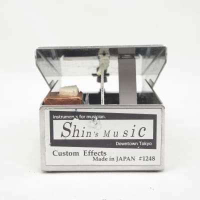 Shin's Music Baby Perfect Volume Hybrid BPFV2 Hybrid Volume