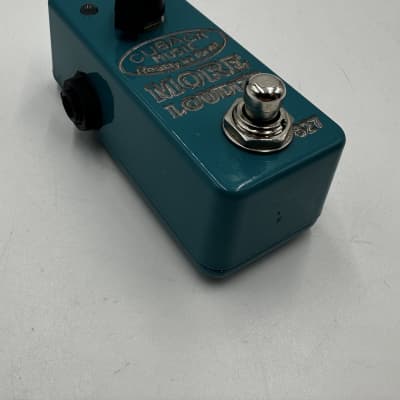 Reverb.com listing, price, conditions, and images for cusack-music-more-louder-boost