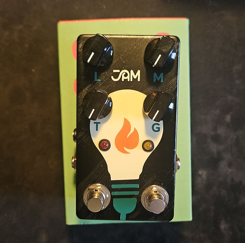 JAM Pedals LucyDreamer Bass