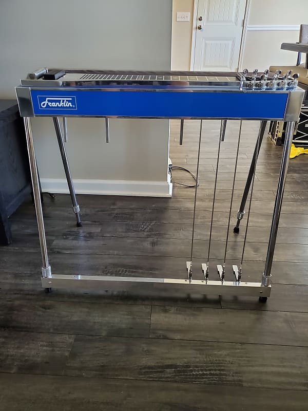 Franklin pedal steel guitar shop for sale