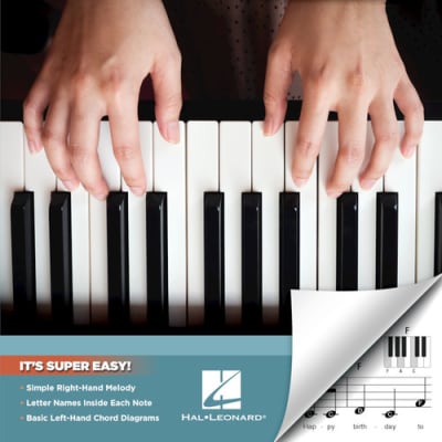 Hal Leonard Four Chord Songs Super Easy Songbook image 1