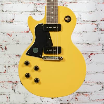 Gibson Les Paul Special (Left-handed) TV Yellow image 1