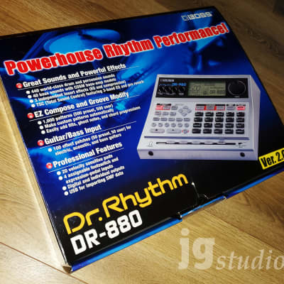 Boss DR-880 Dr. Rhythm