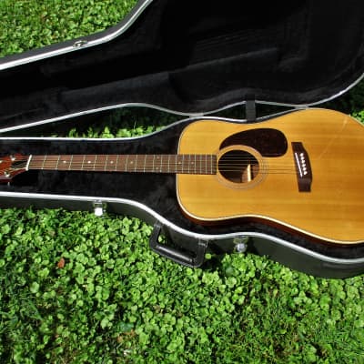 Epiphone PR-715-N Guitar, 1980's, Made in Japan, Spruce Top
