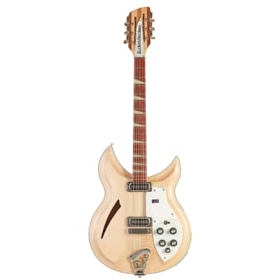 Rickenbackerタイププレート 2010 Rickenbacker 4003 Midnight Blue | Guitar Chimp
