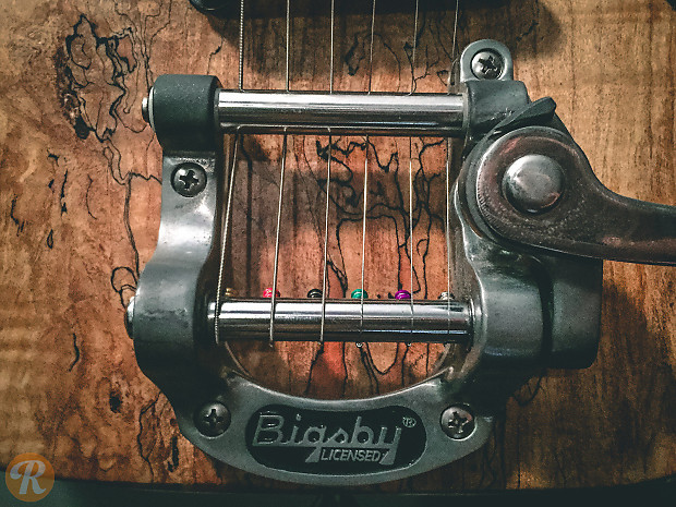 Harden Engineering Bronco-Buster Custom Finish | Reverb