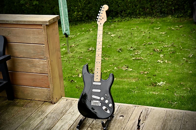 Fender Stratocaster 1997 Type Gilmour Reverb