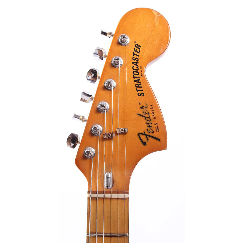 Fender International Series Stratocaster (1979 - 1982) image 5