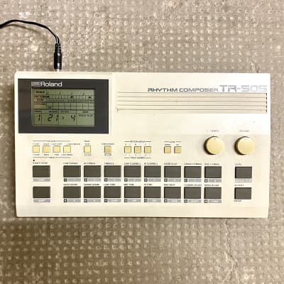 Roland TR-505 Rhythm Composer | Reverb Canada