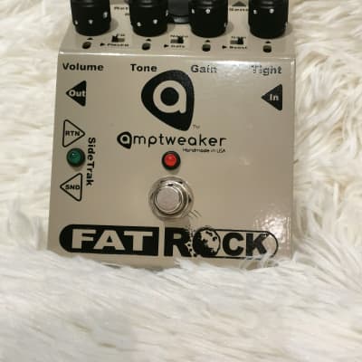 Amptweaker Pedal Tight Fuzz Made in USA for sale