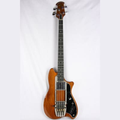 石倉様　ovation magnum bass Ⅲ Rare Vintage Ovation Magnum III Bass Natural 1979 | Cream