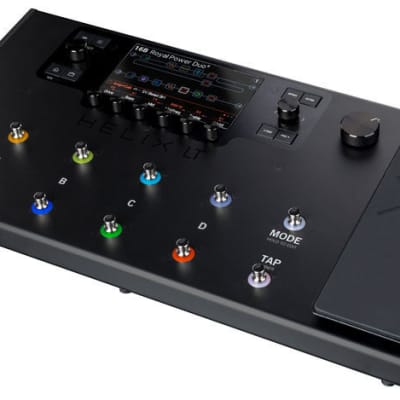 Reverb.com listing, price, conditions, and images for line-6-helix-lt