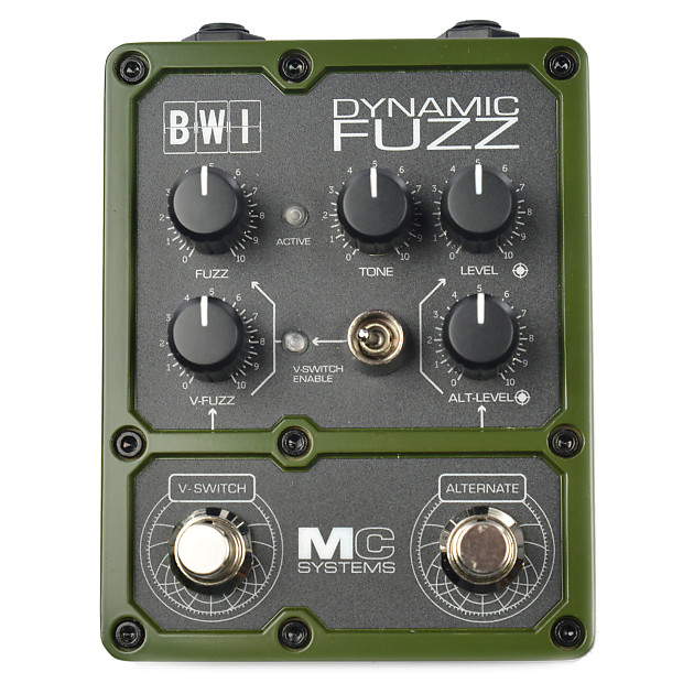 MC Systems BWI Dynamic Fuzz image 1