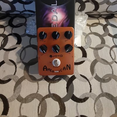 Reverb.com listing, price, conditions, and images for joyo-jf-14-american-sound