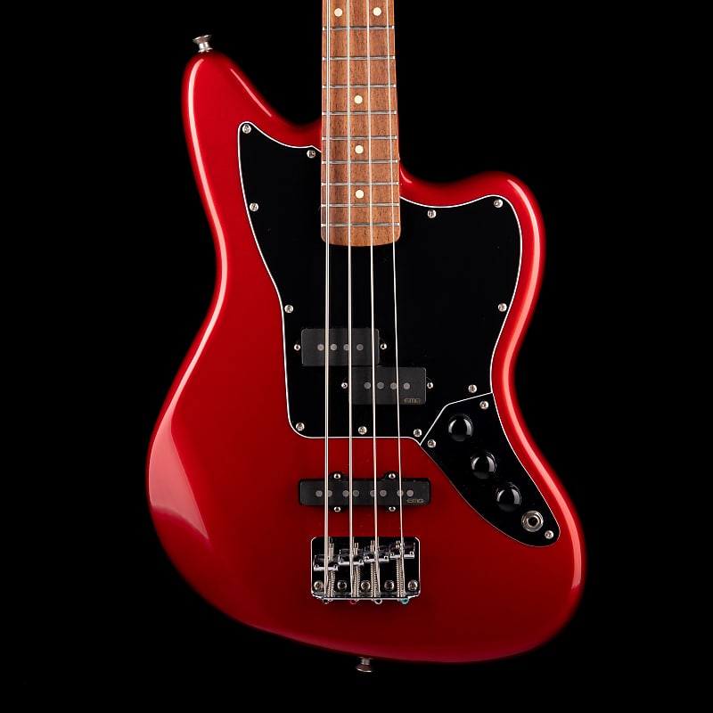 Squier Jaguar Bass サンバースト Fender Squire Jaguar Bass Guitar Set - Shine Music Rental