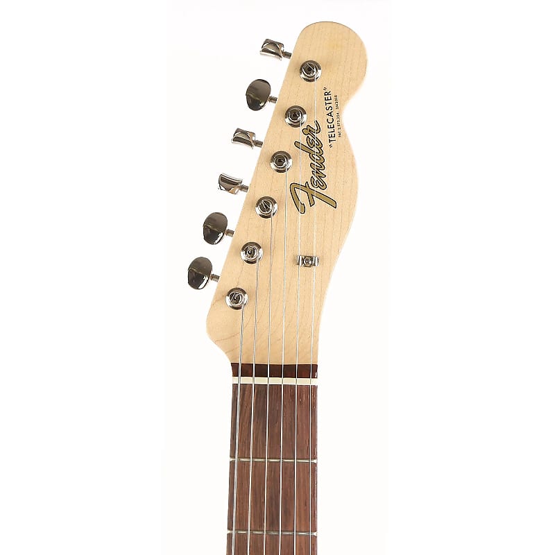 Fender Custom Shop '63 Reissue Telecaster NOS  image 4