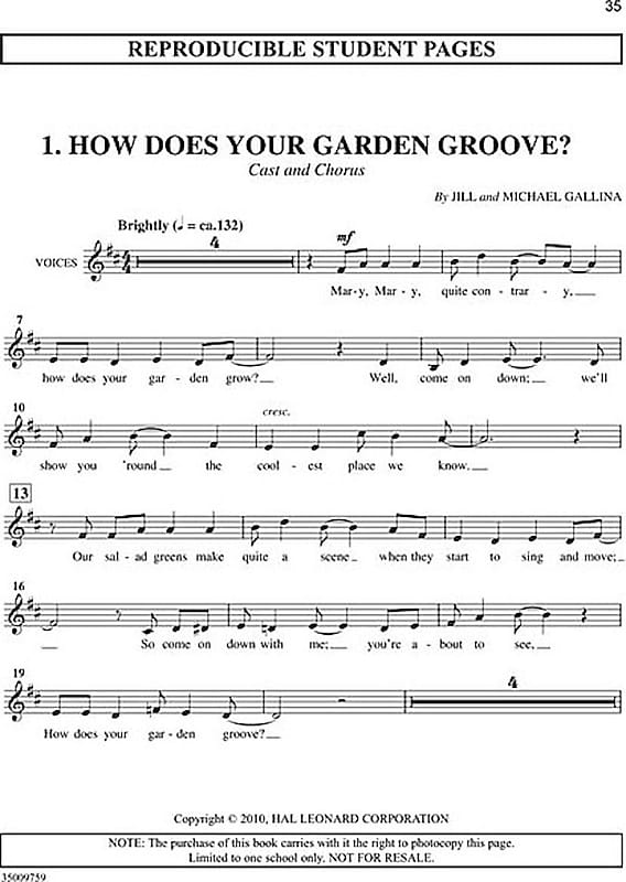 How Does Your Garden Groove? image 1