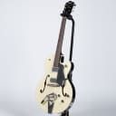 Gretsch G6118T-LIV Players Edition Anniversary Hollow Body Guitar - Lotus Ivory