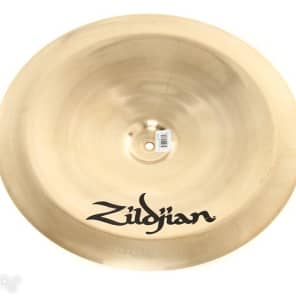 Zildjian 18 inch A Custom China Crash Cymbal image 2