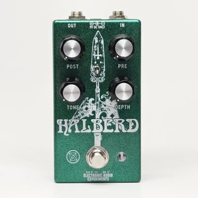 Reverb.com listing, price, conditions, and images for electronic-audio-experiments-halberd