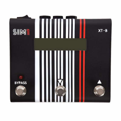 SIM1 XT-1B Bass Tone Imprinting Modeler
