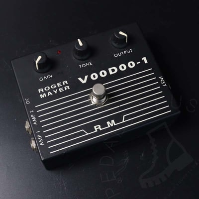 Roger Mayer Voodoo-1 Classic | Reverb