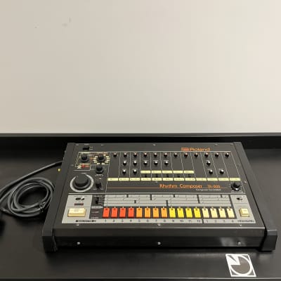 Roland TR-808 Rhythm Composer Vintage Drum Machine