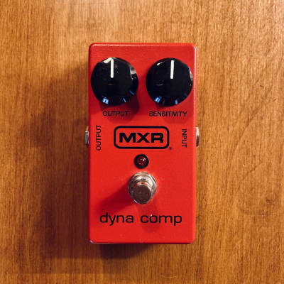 MXR M102 Dyna Comp | Reverb Canada