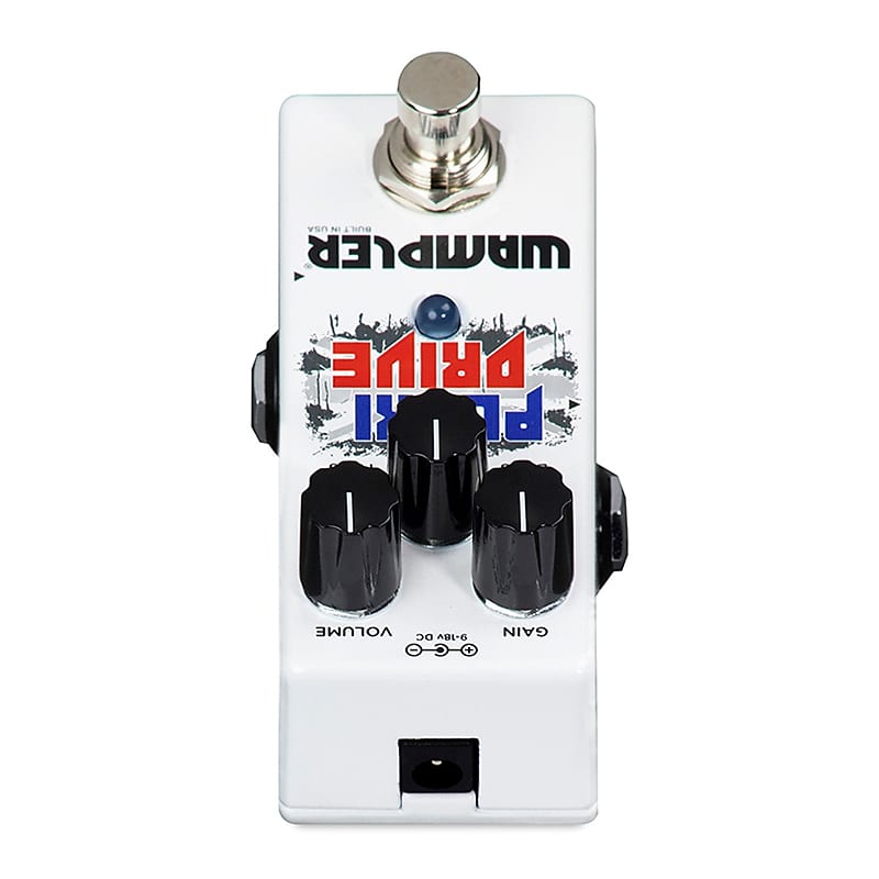 Wampler Plexi-Drive Mini | Reverb Wampler Plexi-Drive Mini | Reverb