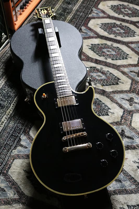 Epiphone Elitist '60s Les Paul Custom (Japanese Domestic