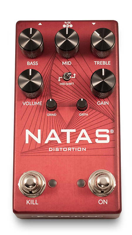 Fortin Natas Distortion Pedal