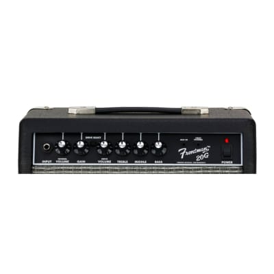 Fender Frontman 20G 2-Channel 20-Watt 1x8